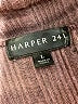 Harper Burgundy Casual Dress Size L - photo 7