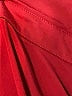 Unbranded 100% Polyester Solid Burgundy Long Sleeve Blouse Size XL - photo 7