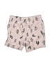 Cat & Jack 100% Cotton Print Pink Board Shorts 12-18 MO / 18 MO - photo 2