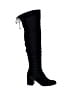 Unisa 100% Other Black Boots Size 8 1/2 - photo 1