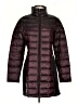 Calvin Klein Burgundy Coat Size S - photo 1