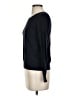 J.Crew Factory Store Stars Blue Pullover Sweater Size XS - photo 5