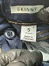 Baby Gap Blue Jeans Size 5 - photo 4