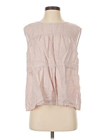Velvet by Graham & Spencer Sleeveless T-Shirt (view 1)