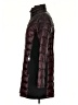Calvin Klein Burgundy Coat Size S - photo 5