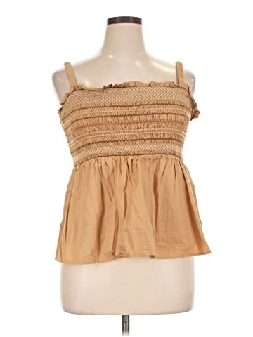 Old Navy Sleeveless Blouse (view 1)