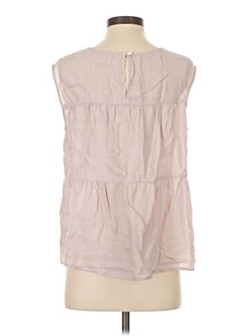 Velvet by Graham & Spencer Sleeveless T-Shirt (view 2)