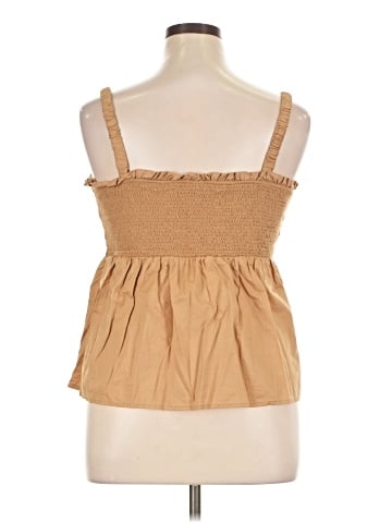 Old Navy Sleeveless Blouse (view 2)