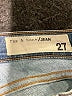 Rag & Bone/JEAN Stars Blue Jeans Size 27 waist - photo 7