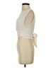 Zara Ivory Tank Top Size S - photo 5