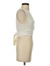 Zara Ivory Tank Top Size S - photo 4