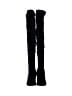 Unisa 100% Other Black Boots Size 8 1/2 - photo 2