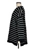 Eileen Fisher Stripes Black Pullover Sweater Size M - photo 5