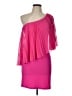 Arden B. Pink Cocktail Dress Size L - photo 1