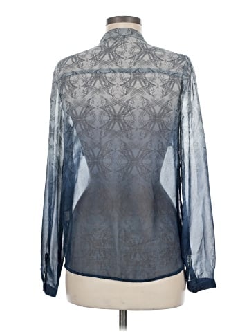 Love Stitch Long Sleeve Blouse (view 2)