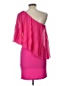 Arden B. Pink Cocktail Dress Size L - photo 2