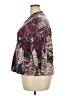 Ruby Rd. Purple 3/4 Sleeve Blouse Size 2X - photo 5