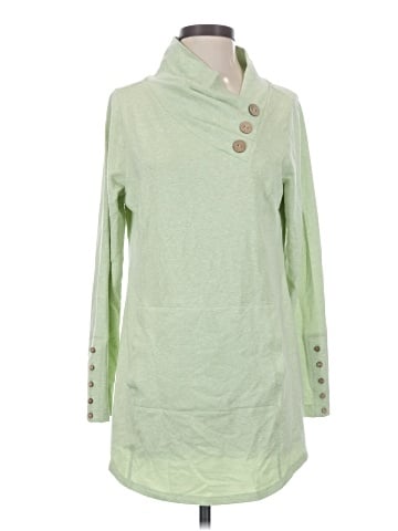 Soft Surroundings Long Sleeve Top (view 1)