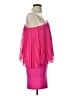 Arden B. Pink Cocktail Dress Size L - photo 4