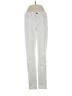 RACHEL Rachel Roy Solid Ivory Jeans Size 27 waist - photo 1