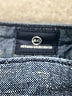 Adriano Goldschmied Blue Cargo Shorts Size 31R - photo 3