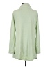 Soft Surroundings Green Long Sleeve Top Size S - photo 2