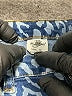 M.L. Kids Paisley Blue Jeans Size 10 - photo 3