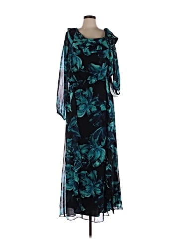 Xscape Cocktail Dress (view 1)