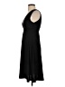 Body Central Solid Black Cocktail Dress Size S (estimated) - photo 5