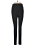 Lou & Grey Solid Black Active Pants Size M - photo 1