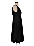 Body Central Solid Black Cocktail Dress Size S (estimated) - photo 4