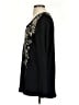 Johnny Was 100% Cotton Black Pullover Sweater Size S - photo 5