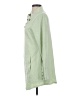 Soft Surroundings Green Long Sleeve Top Size S - photo 5