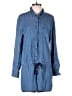 Splendid 100% Lyocell Blue Romper Size M - photo 1