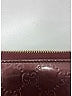 Gucci Burgundy Wallet One size - photo 7