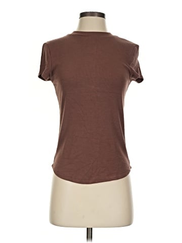 Tahari Short Sleeve Top (view 1)