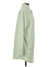Soft Surroundings Green Long Sleeve Top Size S - photo 4