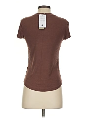 Tahari Short Sleeve Top (view 2)