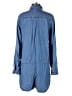 Splendid 100% Lyocell Blue Romper Size M - photo 2