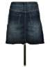 Wallflower Blue Denim Skirt Size 3 - photo 2