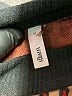Glam Animal Print Brown Pullover Sweater Size M - photo 7
