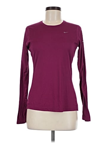 Nike Long Sleeve T-Shirt (view 1)