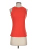 Lands' End Orange Tank Top Size S - photo 1