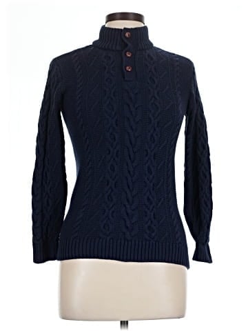 Hope & Henry Turtleneck Sweater (view 1)