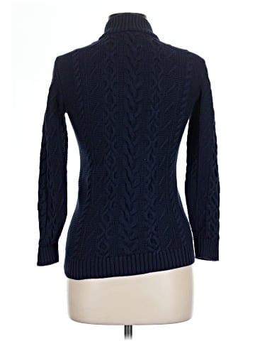 Hope & Henry Turtleneck Sweater (view 2)