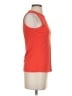 Lands' End Orange Tank Top Size S - photo 4