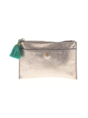 J.Crew Leather Clutch (view 1)