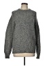 J.Crew Tweed Gray Pullover Sweater Size L - photo 1