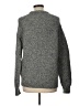 J.Crew Tweed Gray Pullover Sweater Size L - photo 2