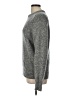 J.Crew Tweed Gray Pullover Sweater Size L - photo 5